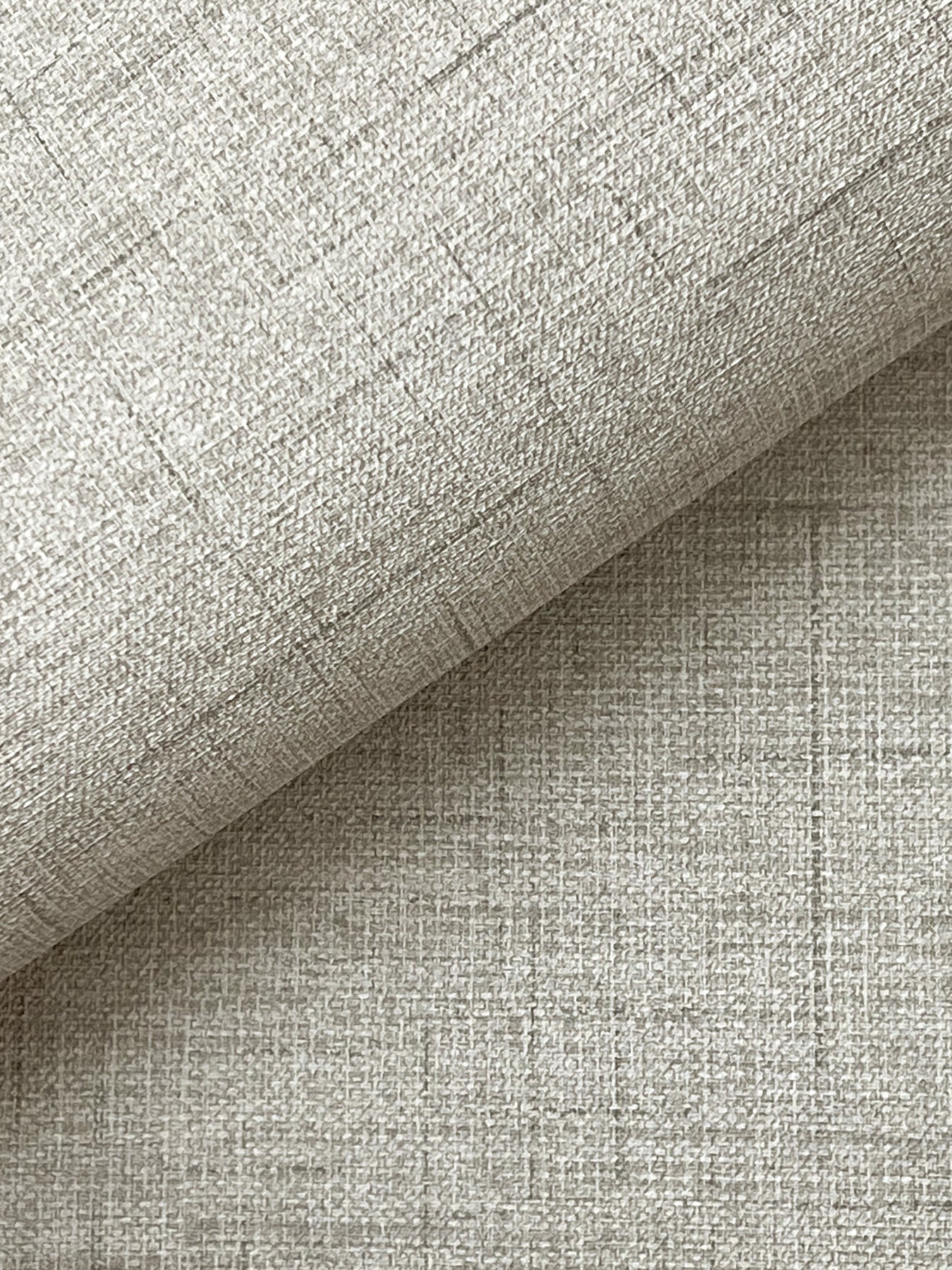 Leon wallpaper in light grey color - pattern number 4207-5418 - by Warner in the Textures and Wovens Resource collection