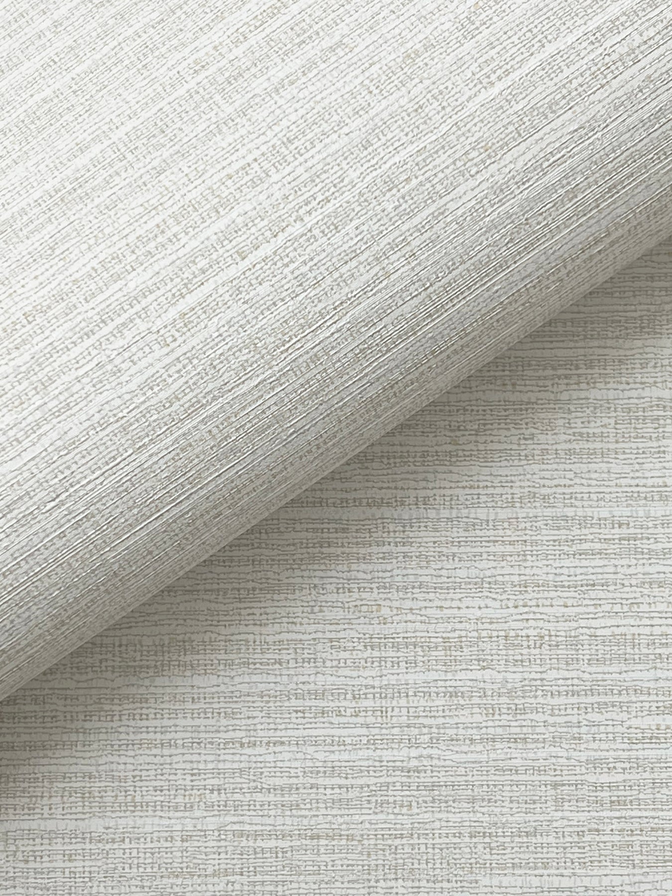 Rhett wallpaper in neutral color - pattern number 4207-5426 - by Warner in the Textures and Wovens Resource collection