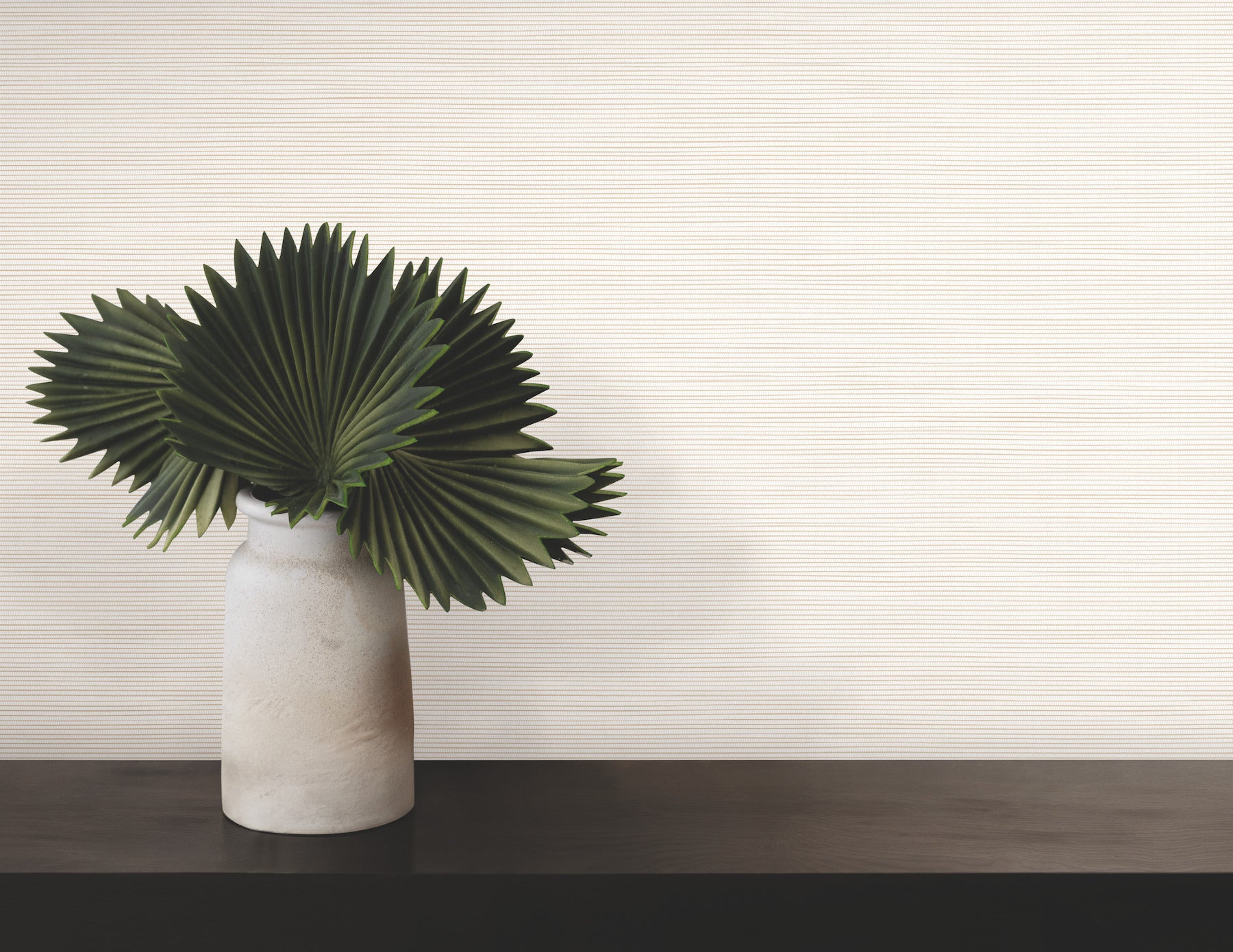 Lorn wallpaper in cream color - pattern number 4207-5435 - by Warner in the Textures and Wovens Resource collection