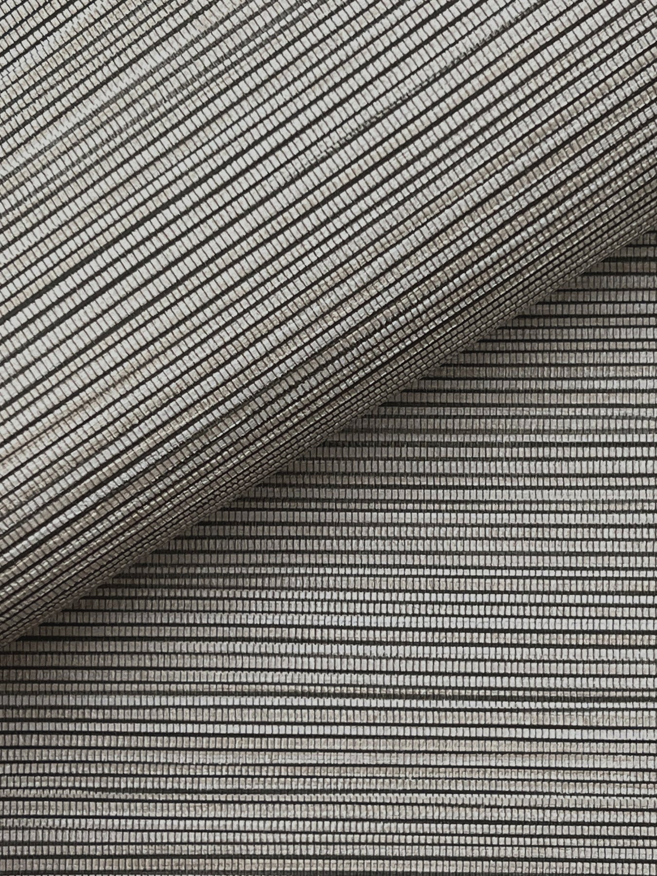 Lorn fabric in taupe color - pattern number 4207-5438 - by Warner in the Textures and Wovens Resource collection