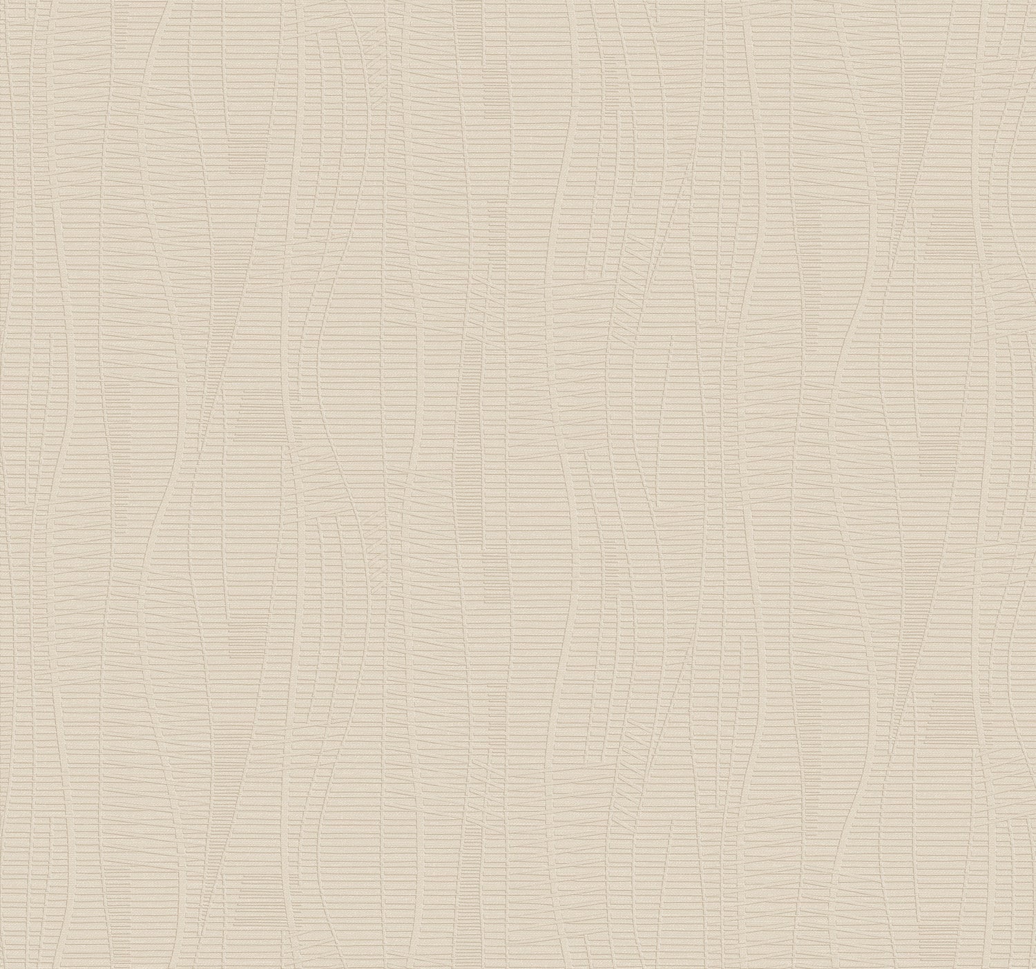 Amir wallpaper in beige color - pattern number 4207-5443 - by Warner in the Textures and Wovens Resource collection