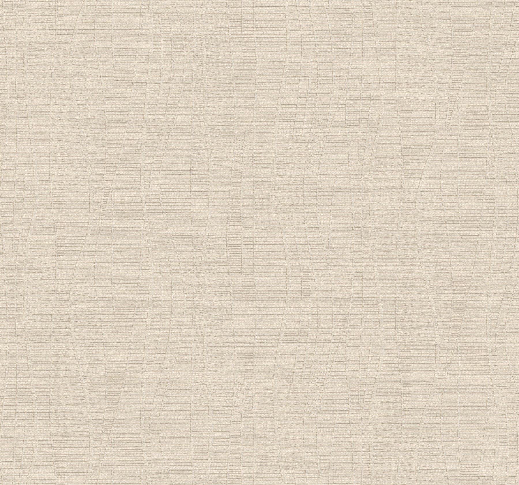 Amir wallpaper in beige color - pattern number 4207-5443 - by Warner in the Textures and Wovens Resource collection