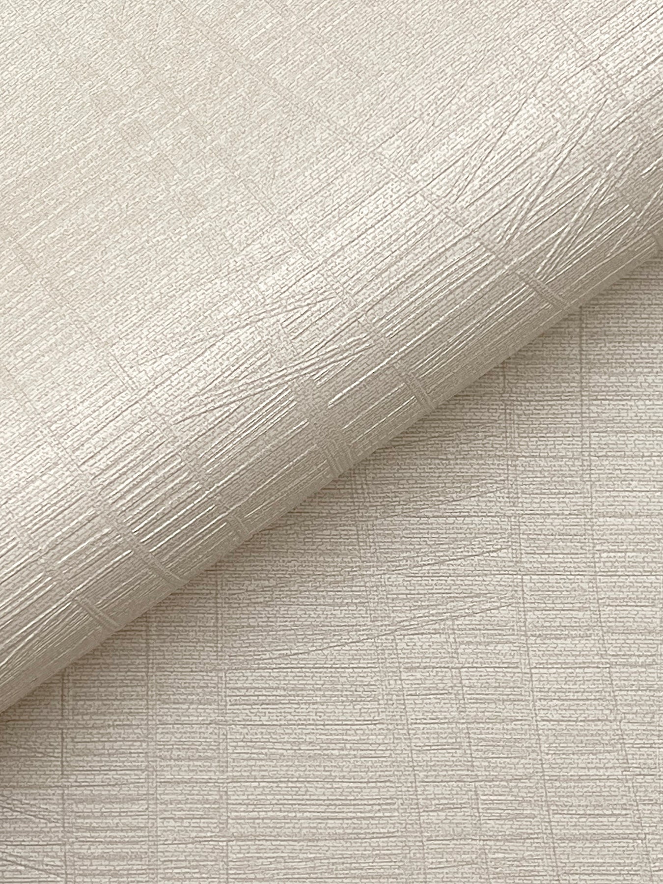 Amir wallpaper in beige color - pattern number 4207-5443 - by Warner in the Textures and Wovens Resource collection