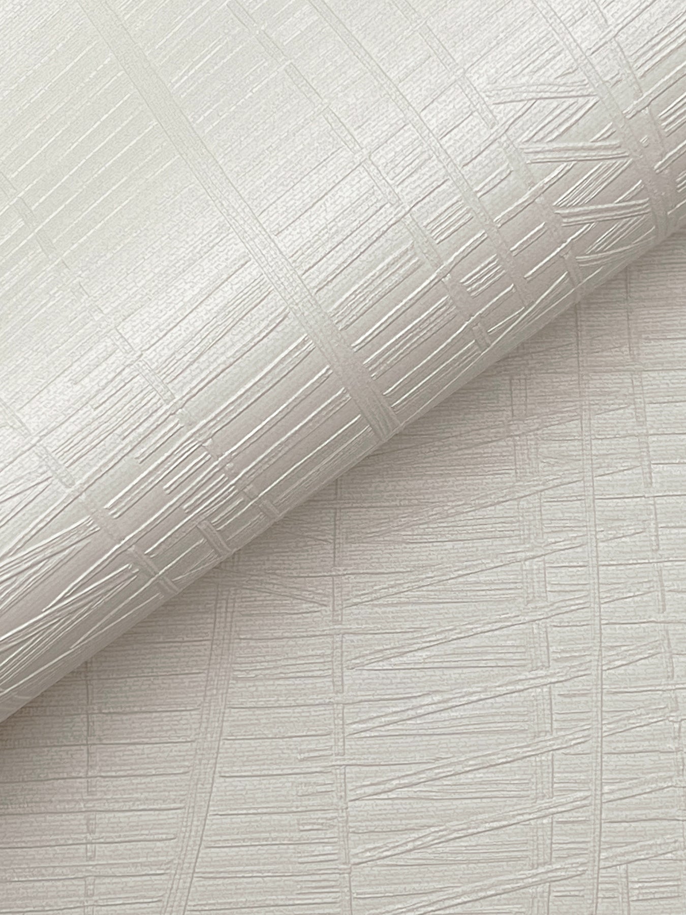 Amir wallpaper in dove color - pattern number 4207-5446 - by Warner in the Textures and Wovens Resource collection