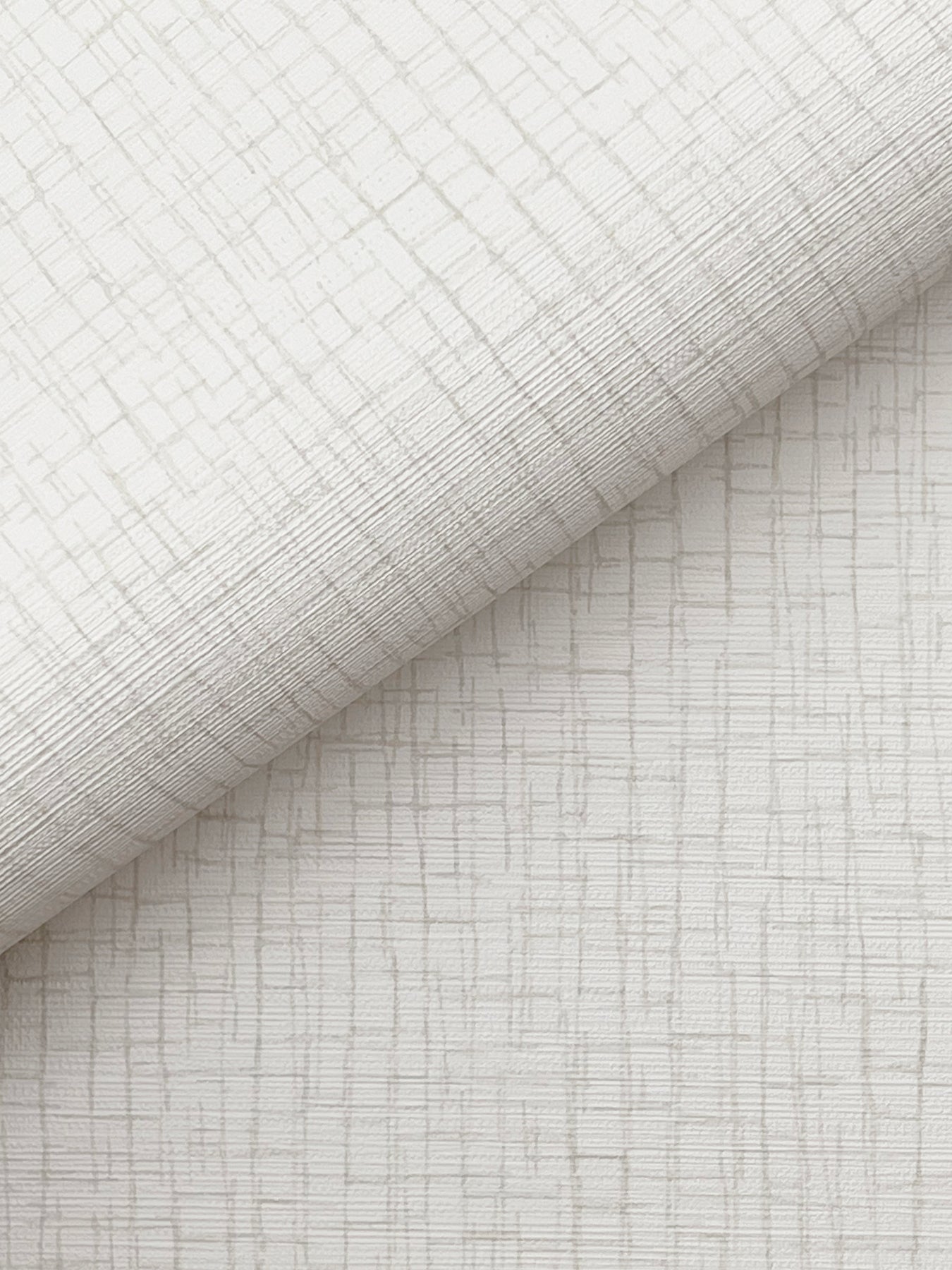 Aden wallpaper in white color - pattern number 4207-5449 - by Warner in the Textures and Wovens Resource collection