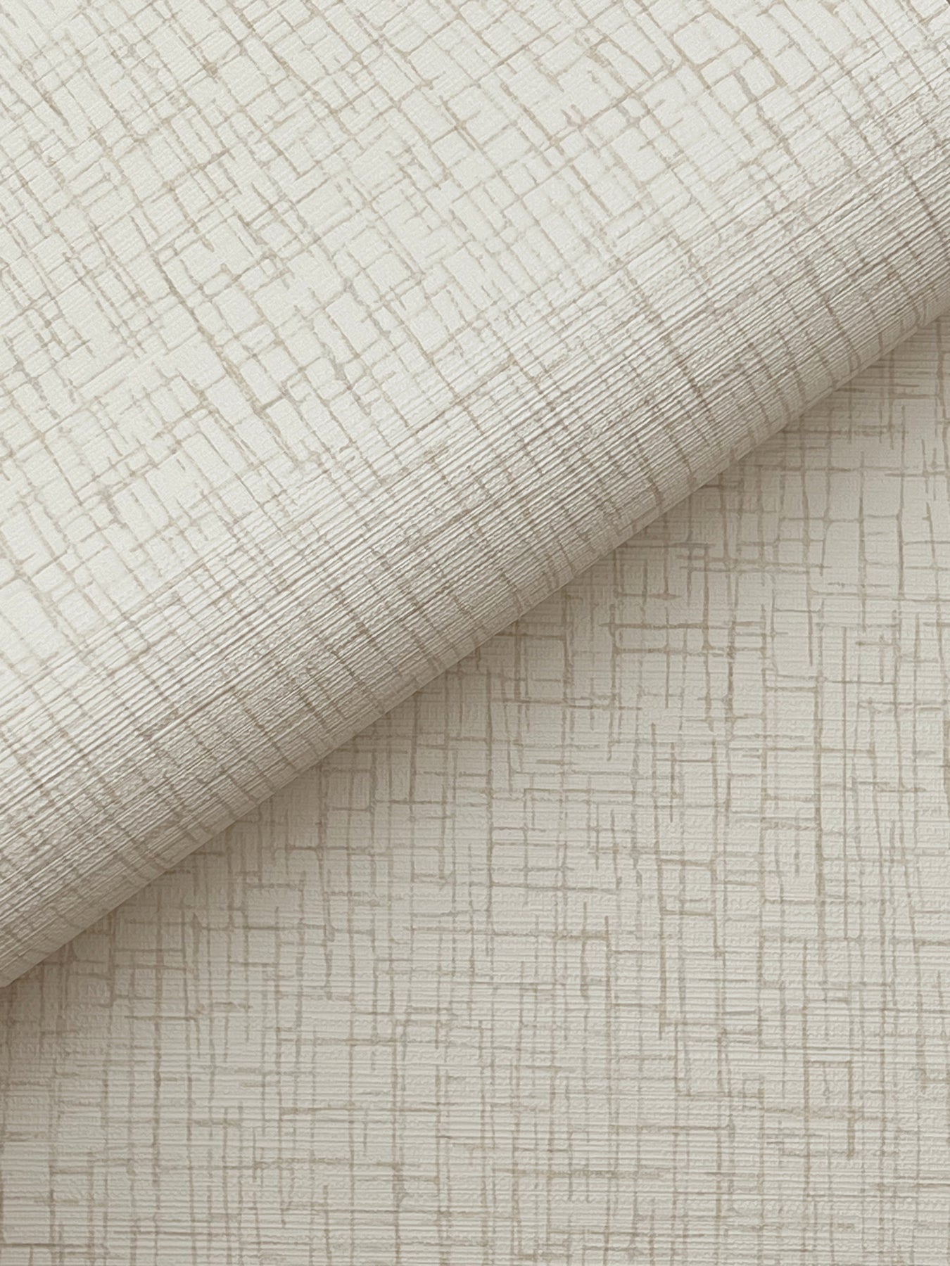 Aden wallpaper in beige color - pattern number 4207-5454 - by Warner in the Textures and Wovens Resource collection
