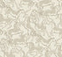 Dressage Wallpaper in beige color - pattern number 4211-83503 - by Ronald Redding in the Private Reserve collection