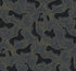 Dressage Wallpaper in gold color - pattern number 4211-83504 - by Ronald Redding in the Private Reserve collection