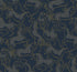 Dressage Wallpaper in navy color - pattern number 4211-83506 - by Ronald Redding in the Private Reserve collection