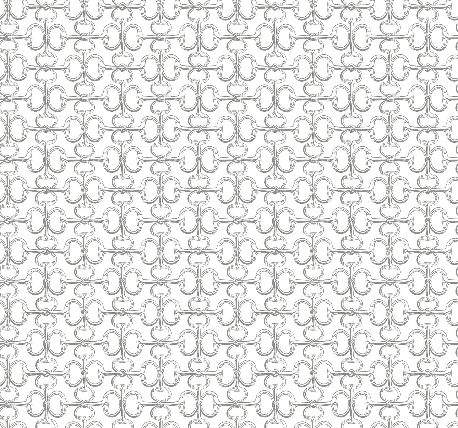 Polo Wallpaper in white color - pattern number 4211-83507 - by Ronald Redding in the Private Reserve collection