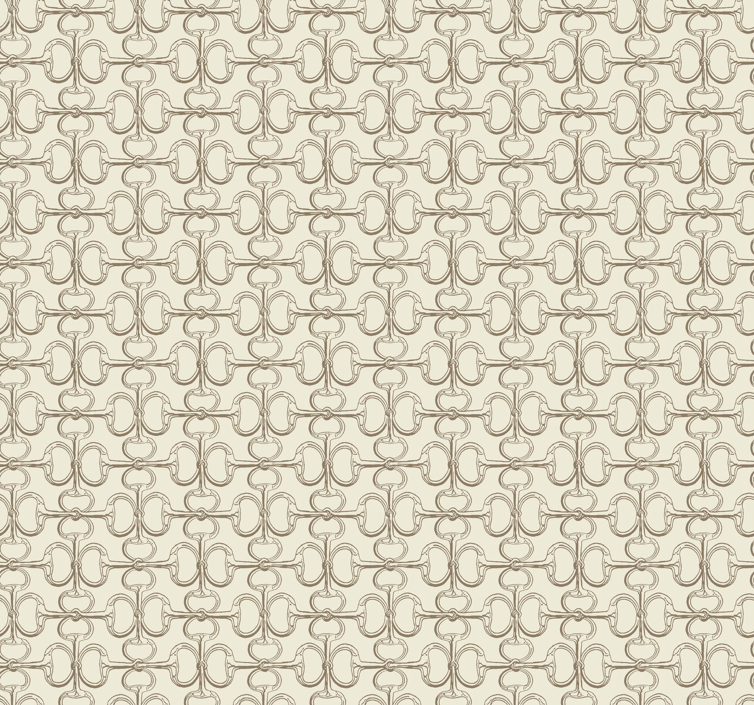 Polo Wallpaper in beige color - pattern number 4211-83508 - by Ronald Redding in the Private Reserve collection