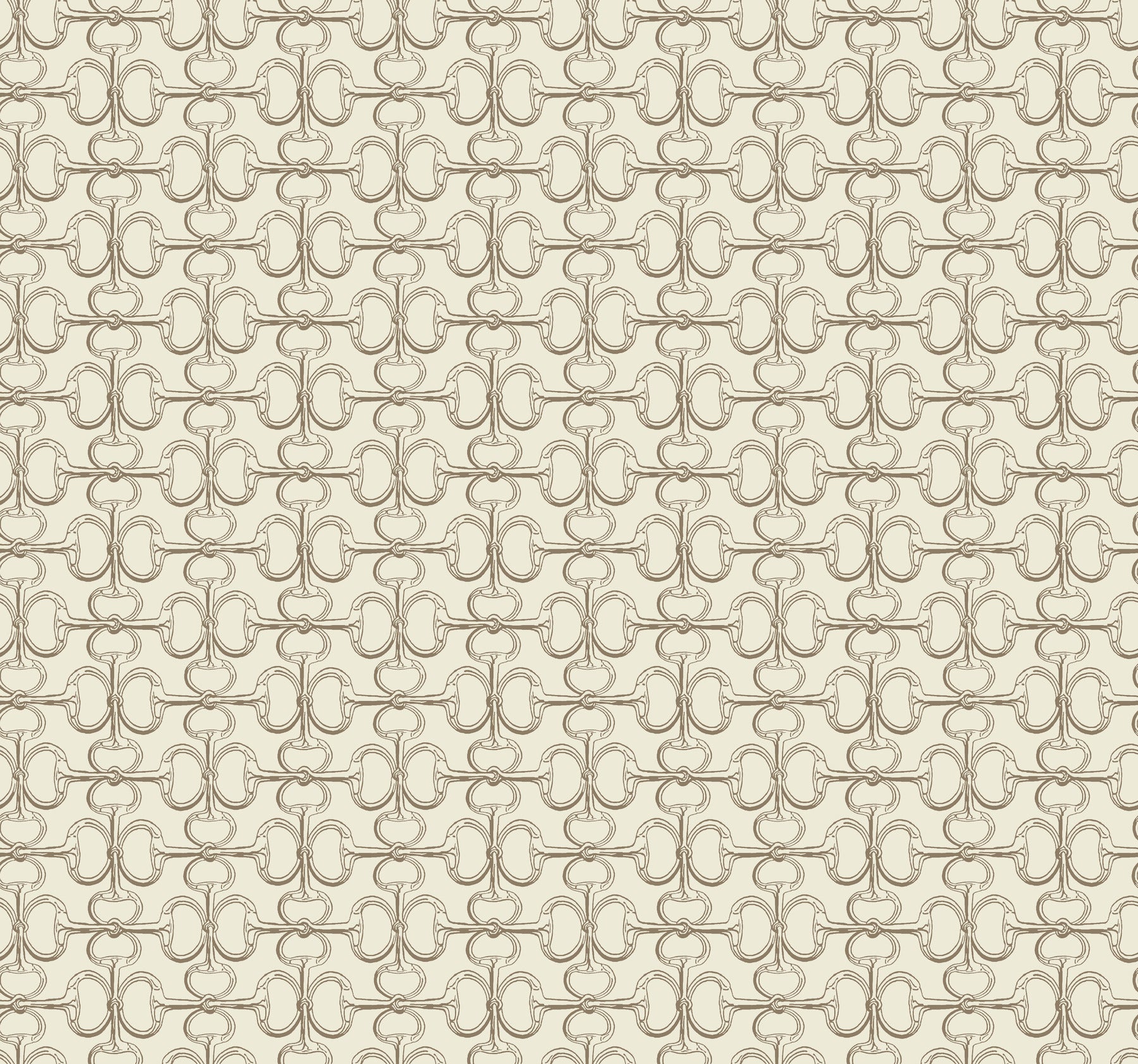 Polo Wallpaper in beige color - pattern number 4211-83508 - by Ronald Redding in the Private Reserve collection