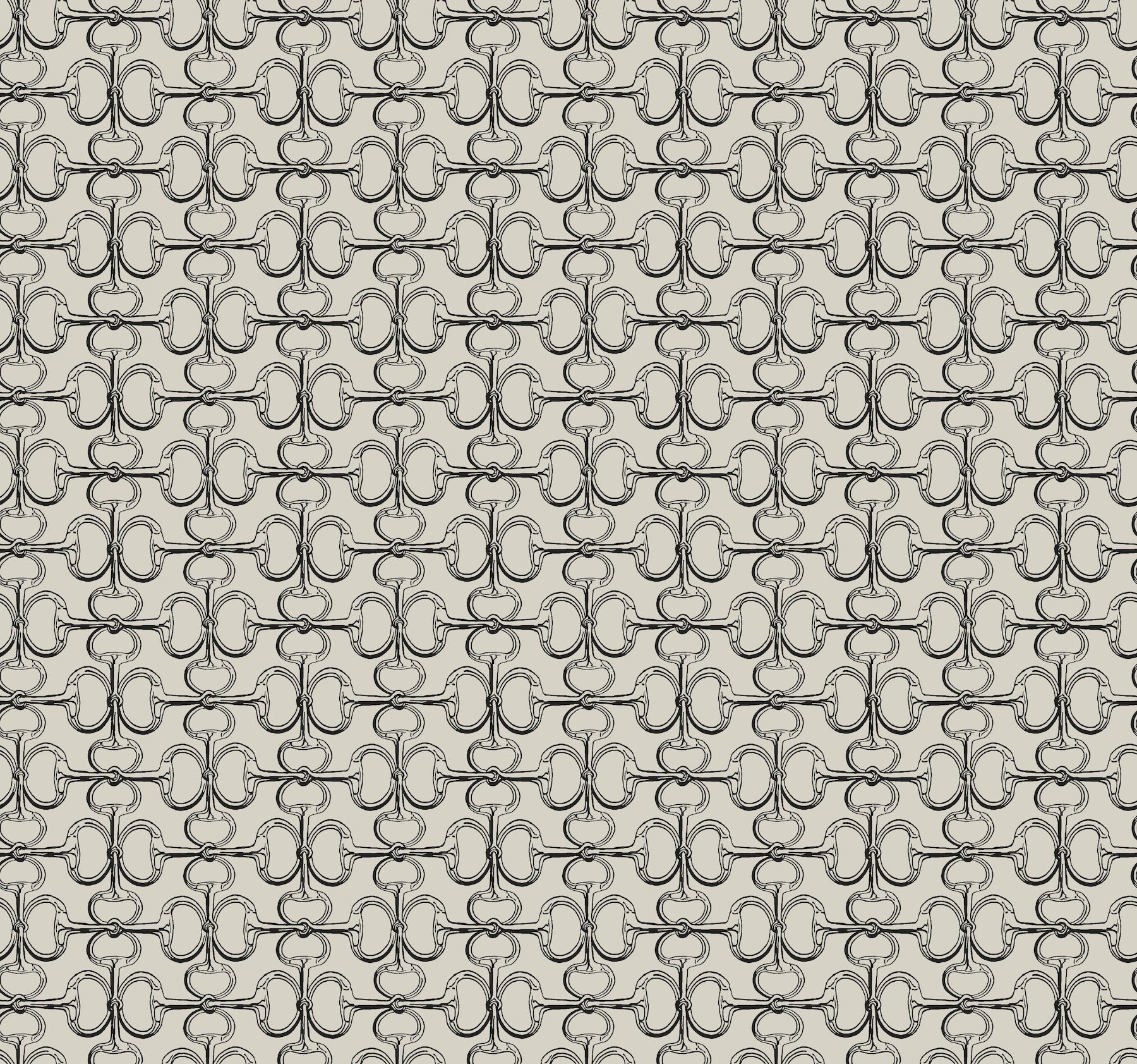 Polo Wallpaper in taupe color - pattern number 4211-83509 - by Ronald Redding in the Private Reserve collection
