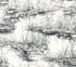 Yacht Club Wallpaper in charcoal color - pattern number 4211-83513 - by Ronald Redding in the Private Reserve collection
