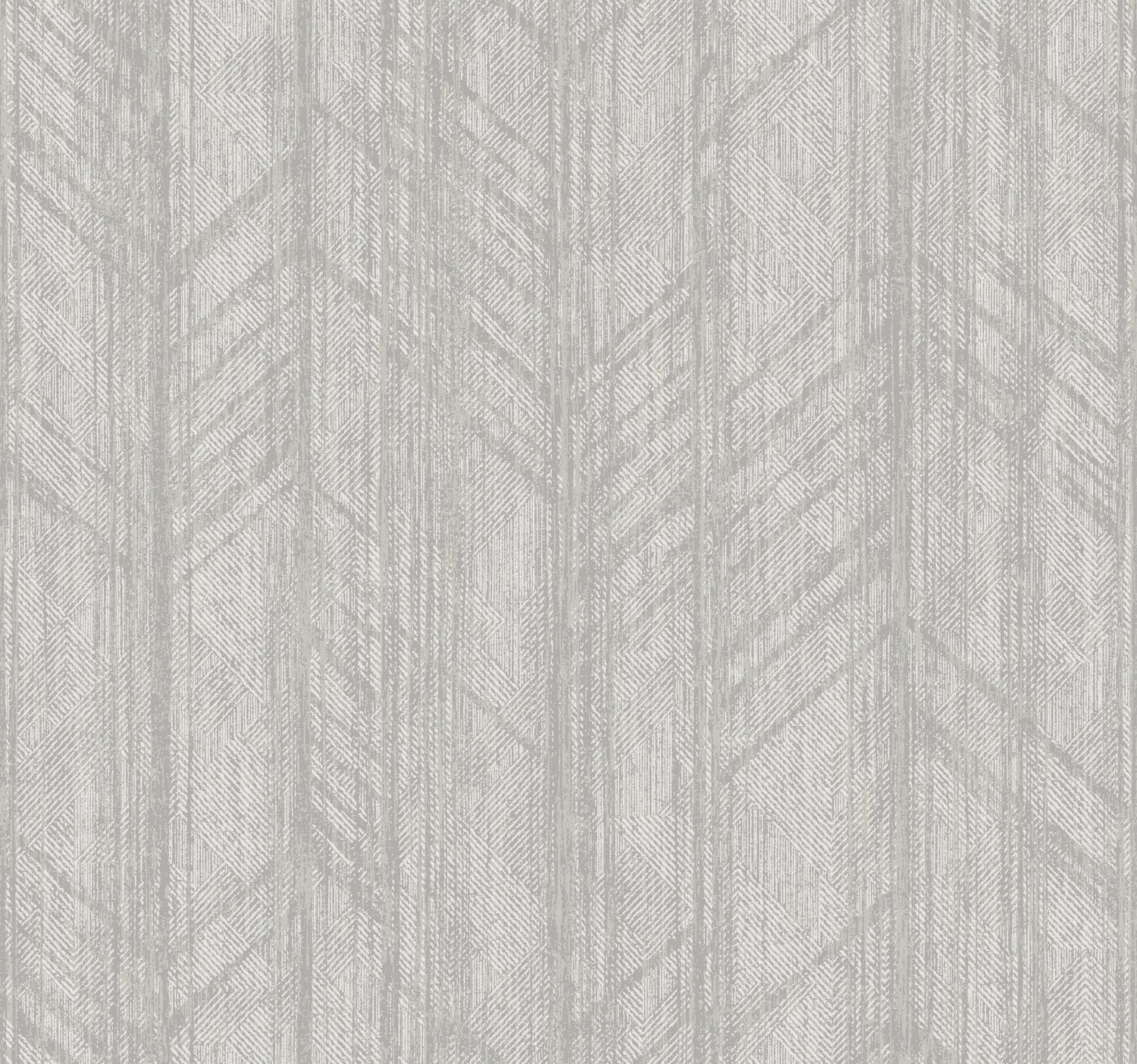 Winthrop Wallpaper in grey color - pattern number 4211-83521 - by Ronald Redding in the Private Reserve collection