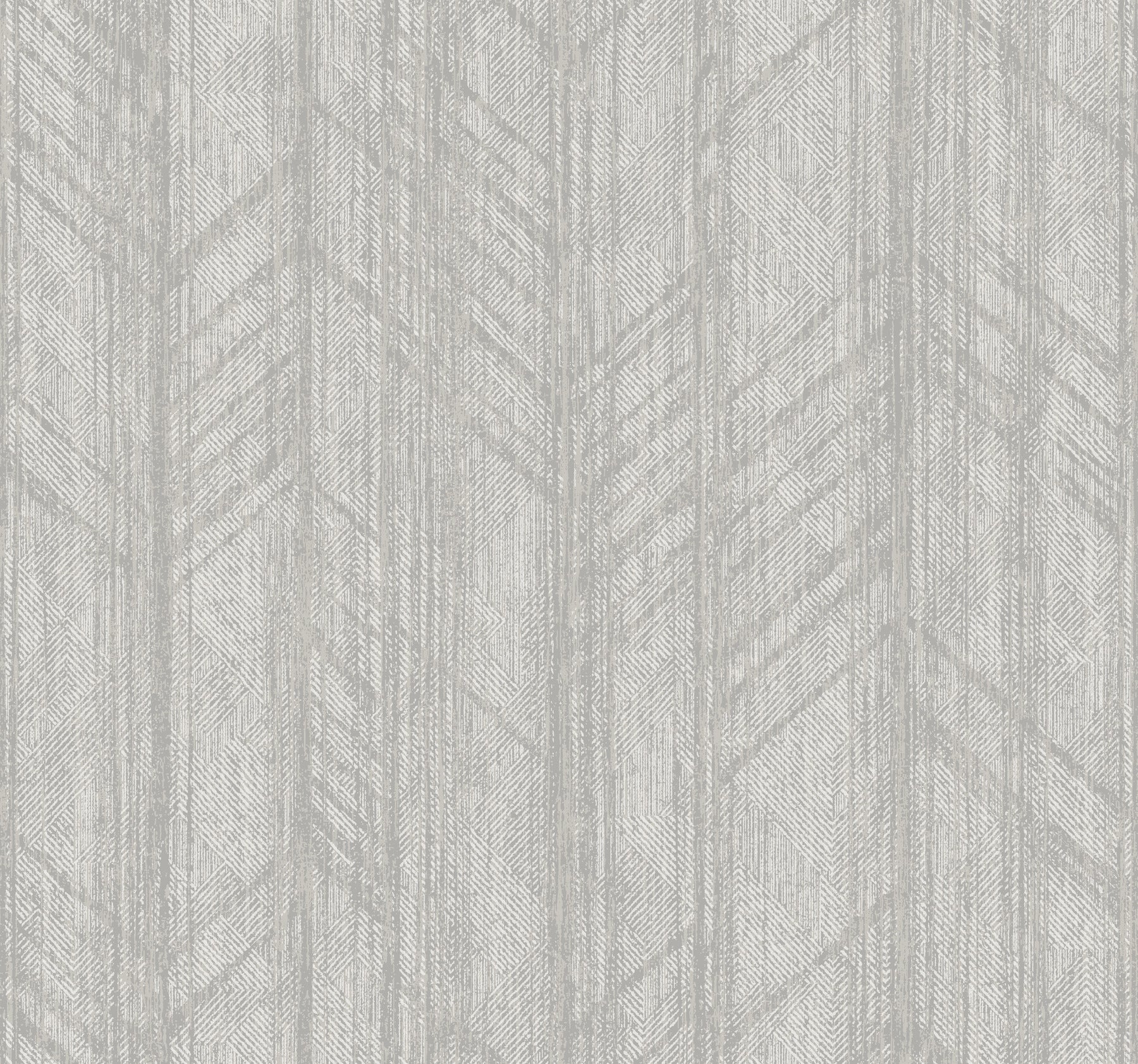 Winthrop Wallpaper in grey color - pattern number 4211-83521 - by Ronald Redding in the Private Reserve collection