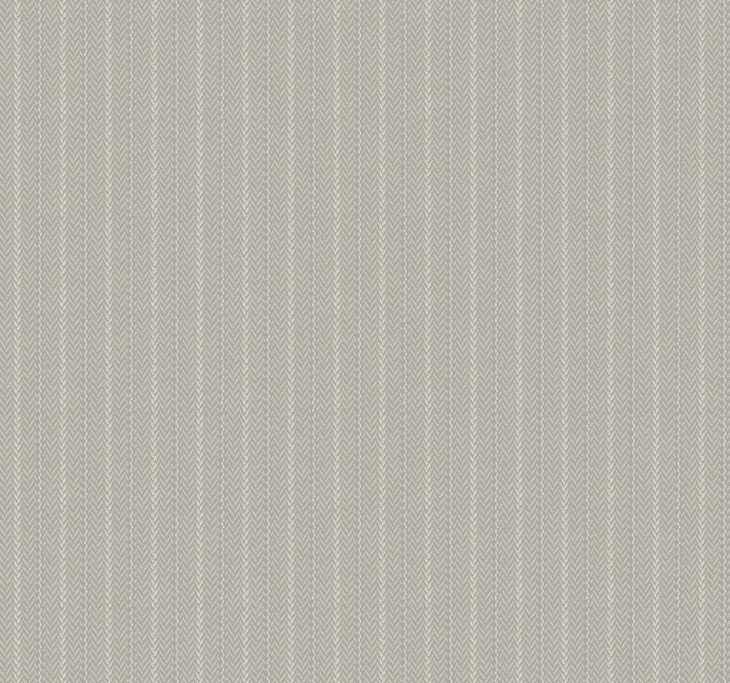 Elkan Stripe Wallpaper in grey color - pattern number 4211-83536 - by Ronald Redding in the Private Reserve collection