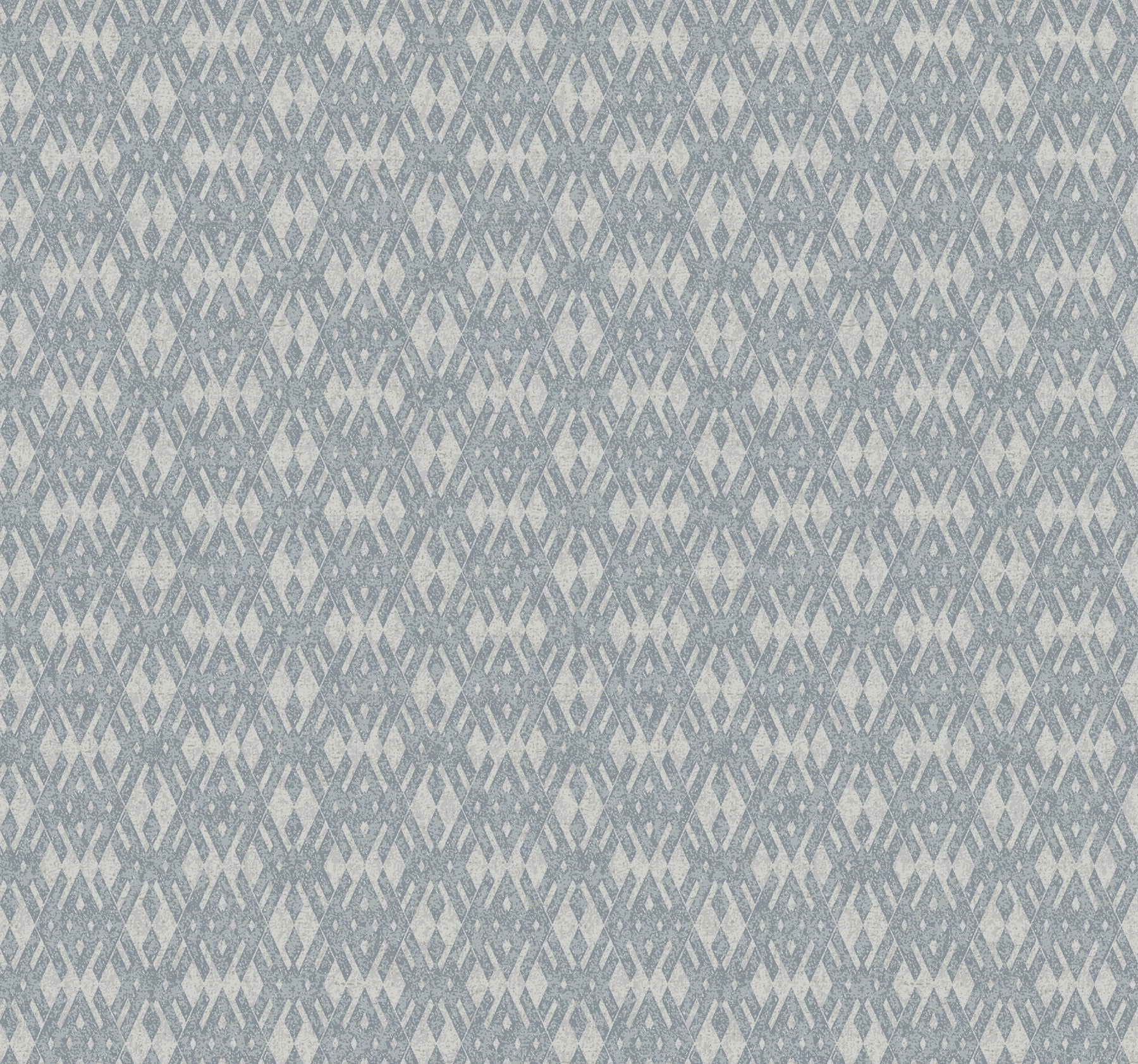 Radcliffe Wallpaper in blue color - pattern number 4211-83546 - by Ronald Redding in the Private Reserve collection