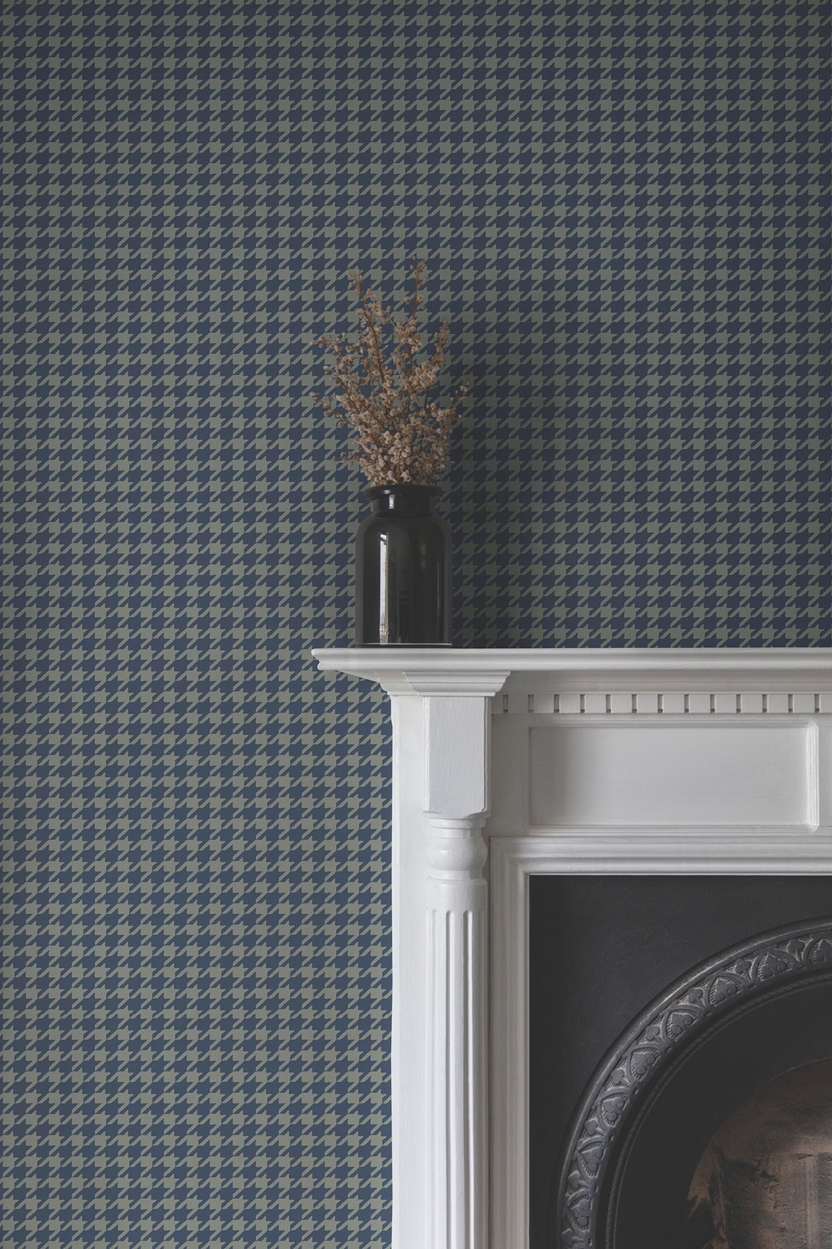 Watson Wallpaper in sea green color - pattern number 4211-83559 - by Ronald Redding in the Private Reserve collection