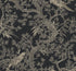 Regal Ridge Wallpaper in black color - pattern number 4211-83570 - by Ronald Redding in the Private Reserve collection