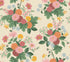 Dahlia Wallpaper in Linen & Blush color - pattern number 4212-84360 - by Rifle Paper Co in the Rifle Paper Co Fourth Edition collection