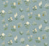 Botanical Wallpaper in Slate color - pattern number 4212-84373 - by Rifle Paper Co in the Rifle Paper Co Fourth Edition collection