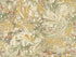 Florence Wallpaper in Gold color - pattern number 4212-84379 - by Rifle Paper Co in the Rifle Paper Co Fourth Edition collection