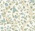Waverly Wallpaper in White color - pattern number 4212-84383 - by Rifle Paper Co in the Rifle Paper Co Fourth Edition collection