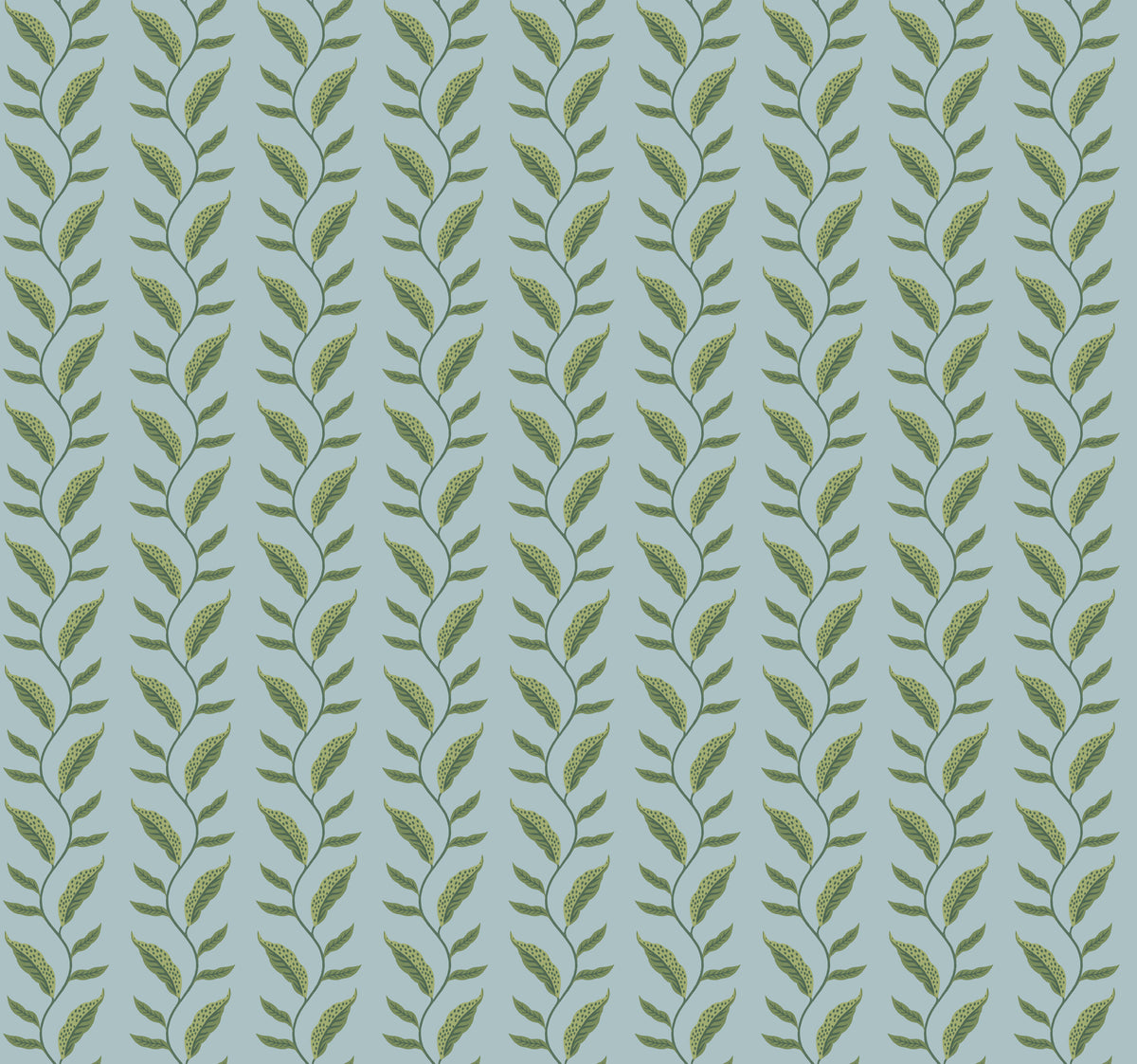 Seagrass Wallpaper in Blue color - pattern number 4212-84406 - by Rifle Paper Co in the Rifle Paper Co Fourth Edition collection