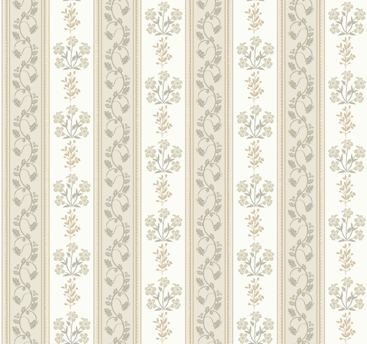 Portico Wallpaper in White color - pattern number 4212-84415 - by Rifle Paper Co in the Rifle Paper Co Fourth Edition collection
