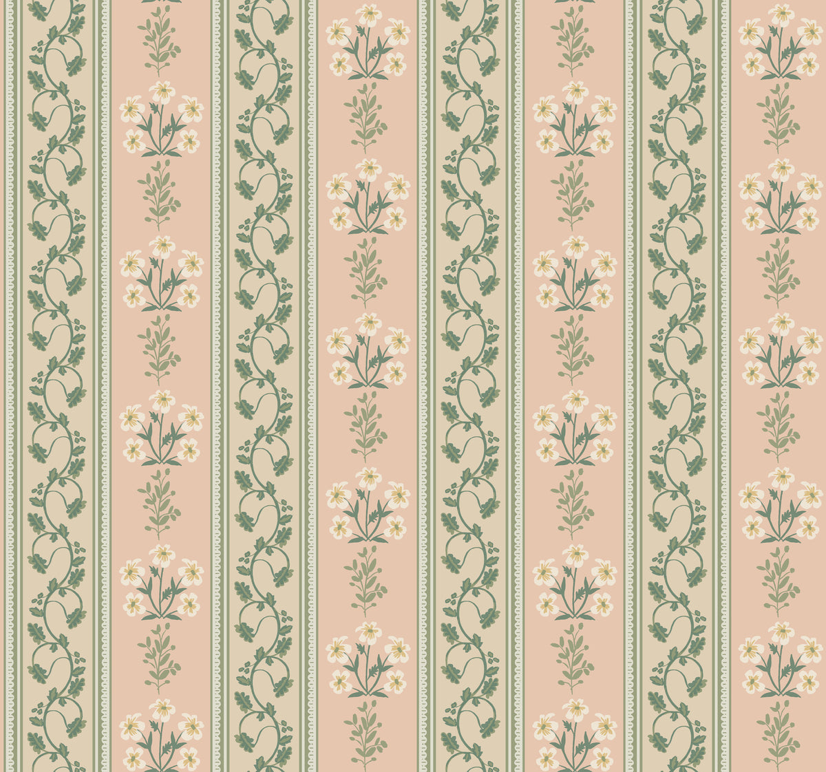 Portico Wallpaper in Blush color - pattern number 4212-84416 - by Rifle Paper Co in the Rifle Paper Co Fourth Edition collection