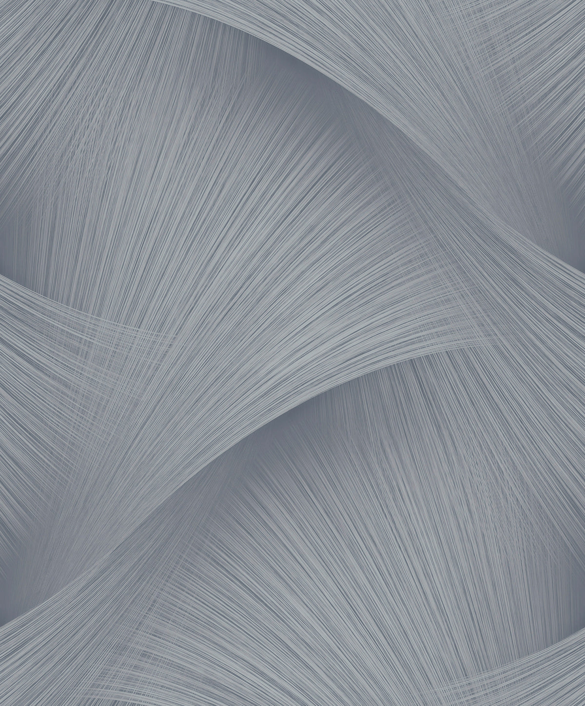 Etched Reeds Abstract Wallpaper in Slate color - pattern number 4228-84100 - by York in the Maestro collection