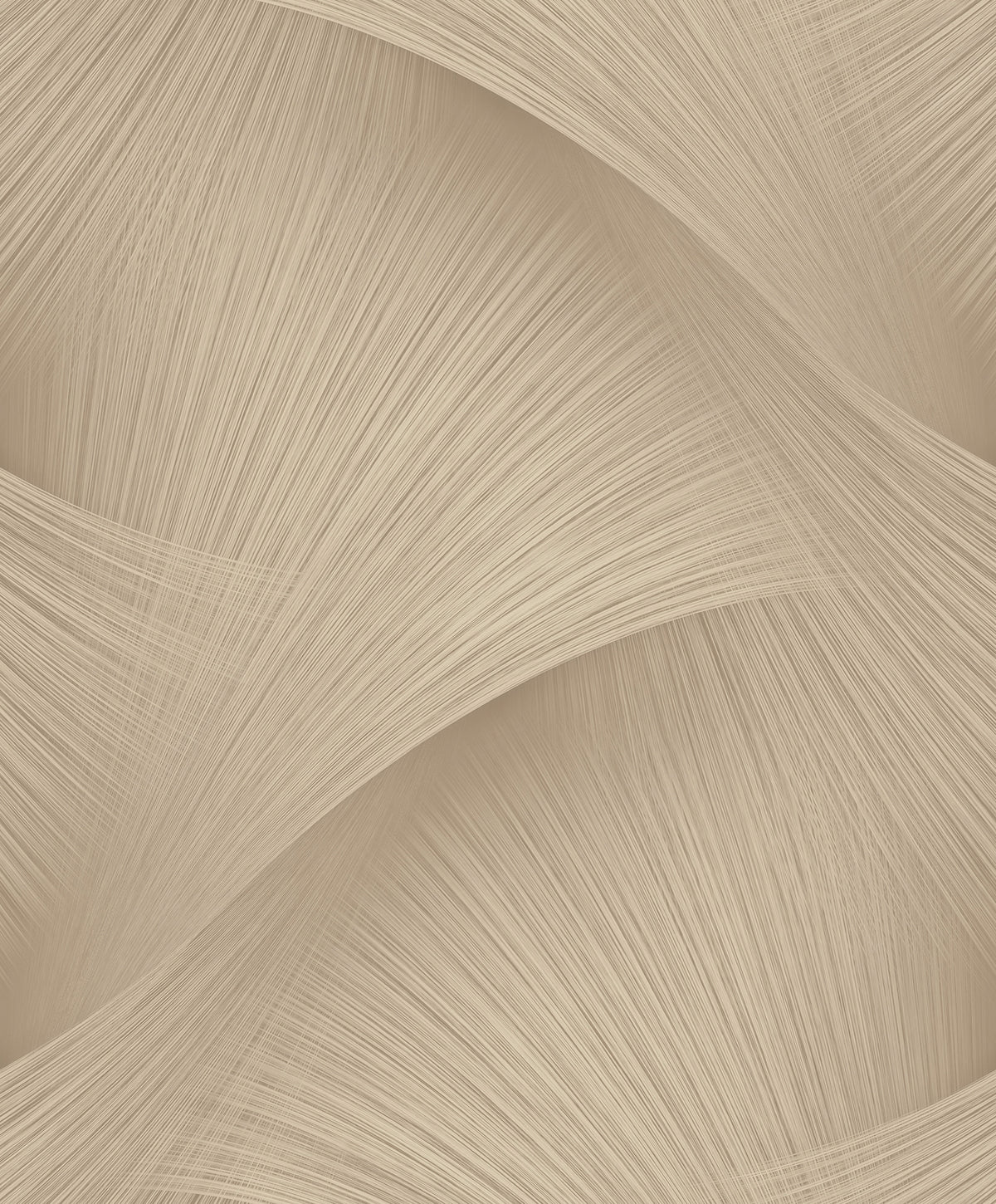 Etched Reeds Abstract Wallpaper in Light Brown color - pattern number 4228-84102 - by York in the Maestro collection