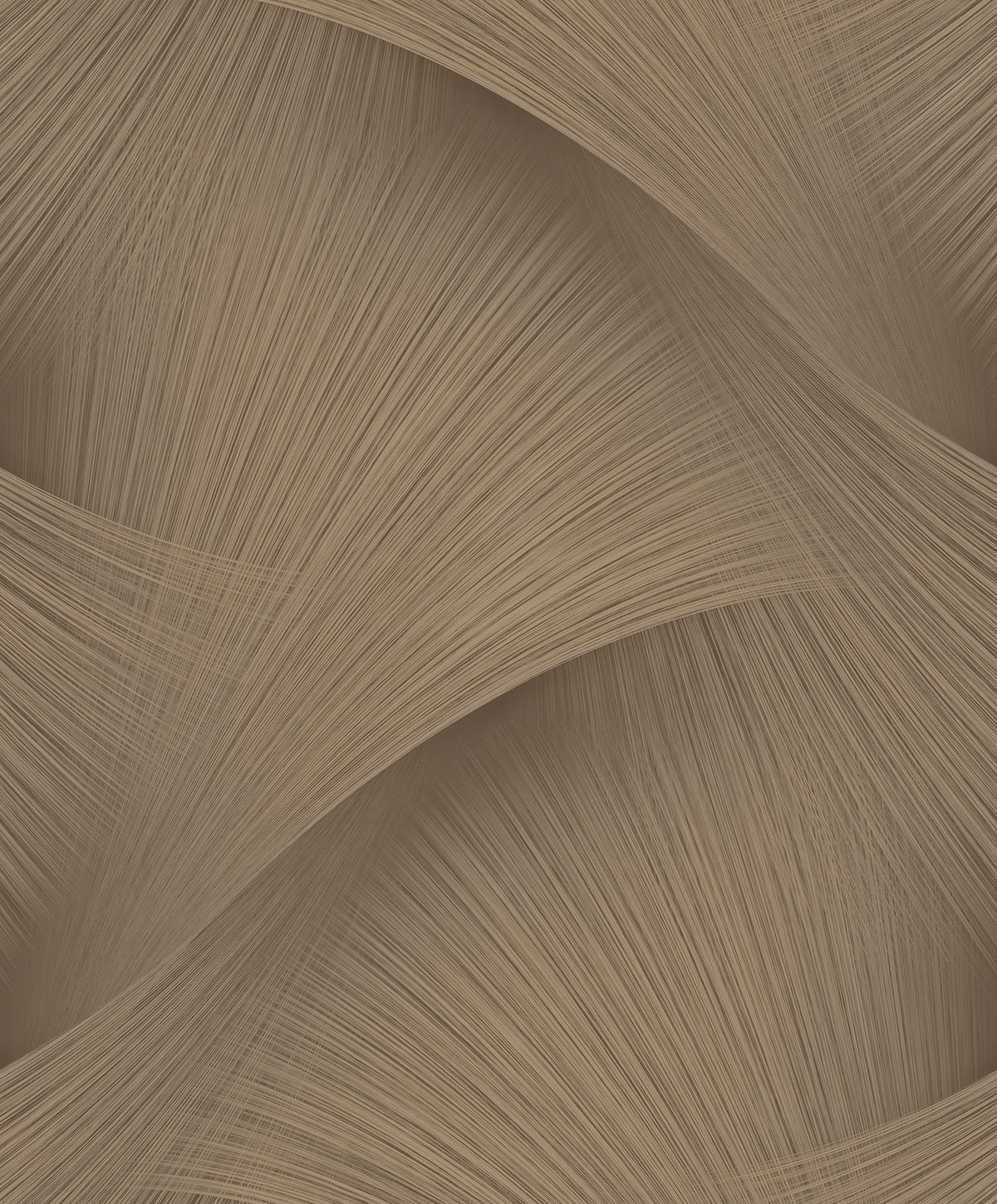 Etched Reeds Abstract Wallpaper in Coffee color - pattern number 4228-84104 - by York in the Maestro collection