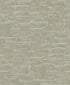 Sculpted Burlap Textured Wallpaper in Moss color - pattern number 4228-84110 - by York in the Maestro collection