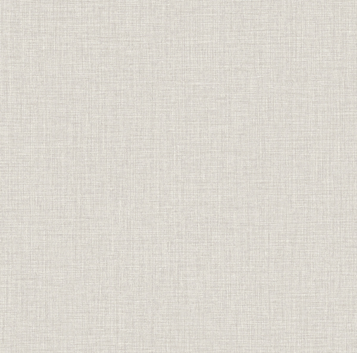Egyptian Linen Faux Fabric Wallpaper in Eggshell color - pattern number 4228-84114 - by York in the Maestro collection