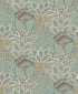 Catherine Botanical Wallpaper in Sage color - pattern number 4228-84116 - by York in the Maestro collection