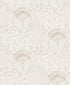 Catherine Botanical Wallpaper in Pearl color - pattern number 4228-84121 - by York in the Maestro collection