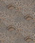 Catherine Botanical Wallpaper in Chocolate color - pattern number 4228-84122 - by York in the Maestro collection