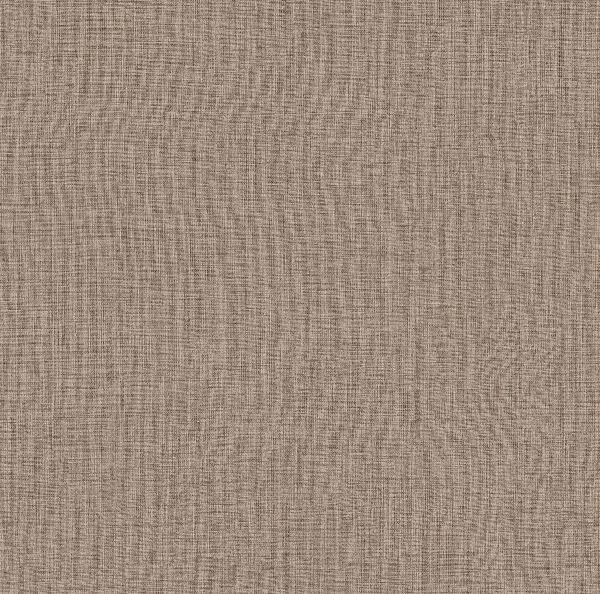 Egyptian Linen Faux Fabric Wallpaper in Brown color - pattern number 4228-84123 - by York in the Maestro collection