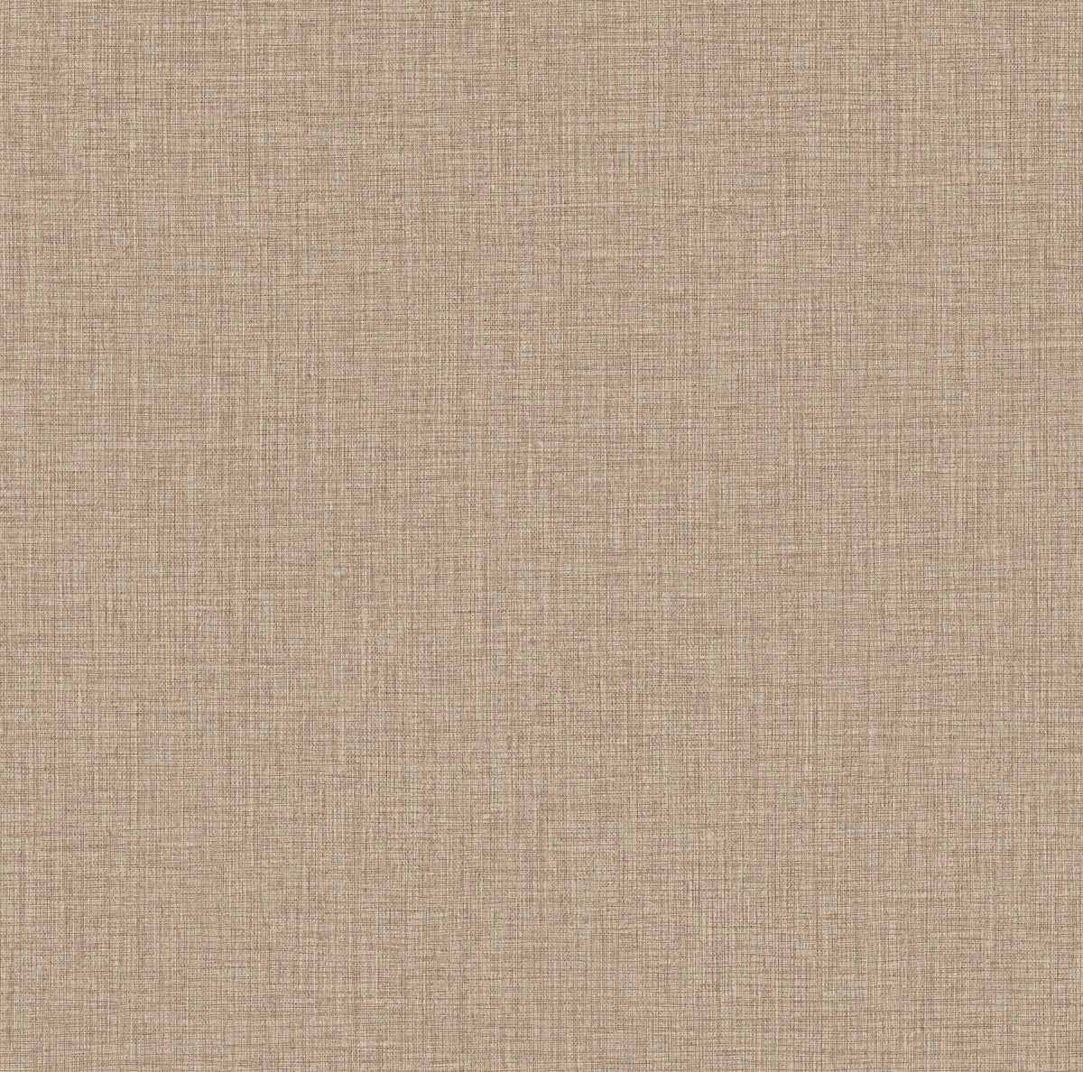 Egyptian Linen Faux Fabric Wallpaper in Light Brown color - pattern number 4228-84125 - by York in the Maestro collection