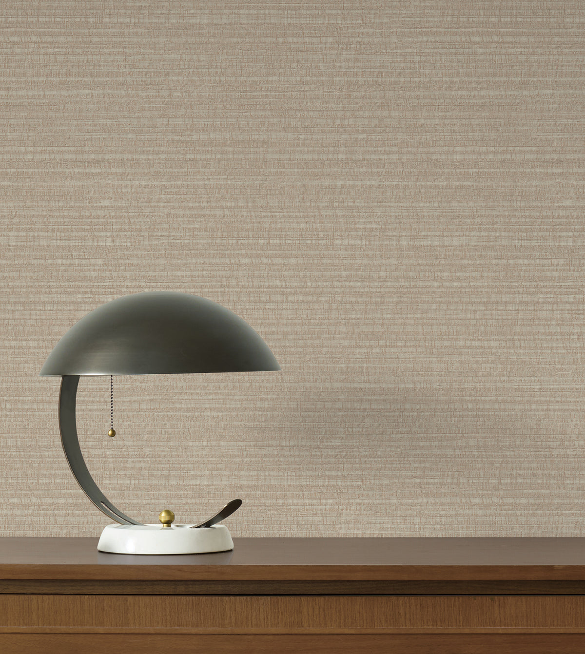 Sky Line Textured Wallpaper in Light Brown color - pattern number 4228-84144 - by York in the Maestro collection