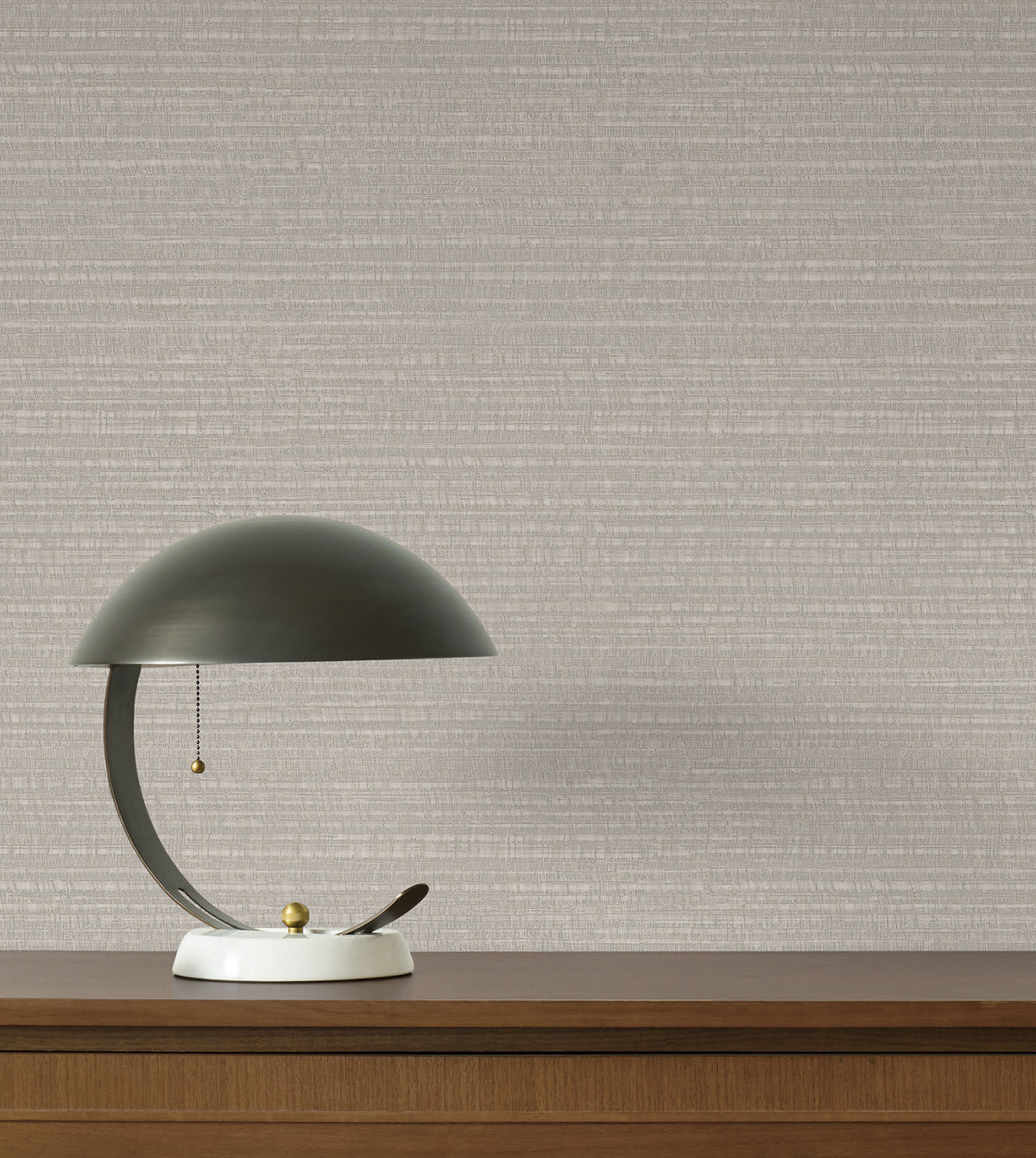 Sky Line Textured Wallpaper in Grey color - pattern number 4228-84146 - by York in the Maestro collection
