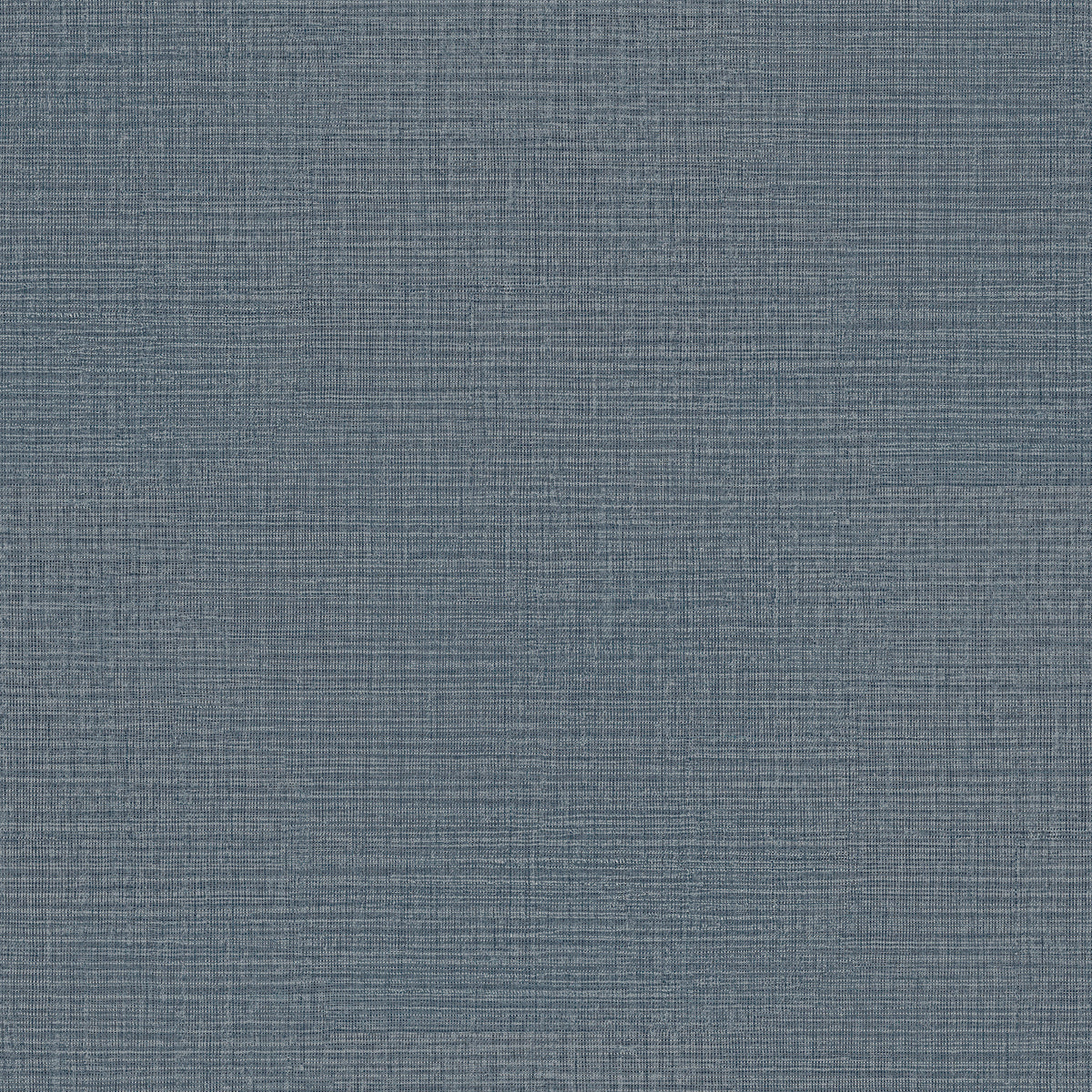 Georgette Faux Fabric Wallpaper in Sapphire color - pattern number 4228-84163 - by York in the Maestro collection