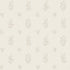 Petit Fleurs wallpaper in natural color - pattern number 4265 - by Schumacher in the Borastapeter collection