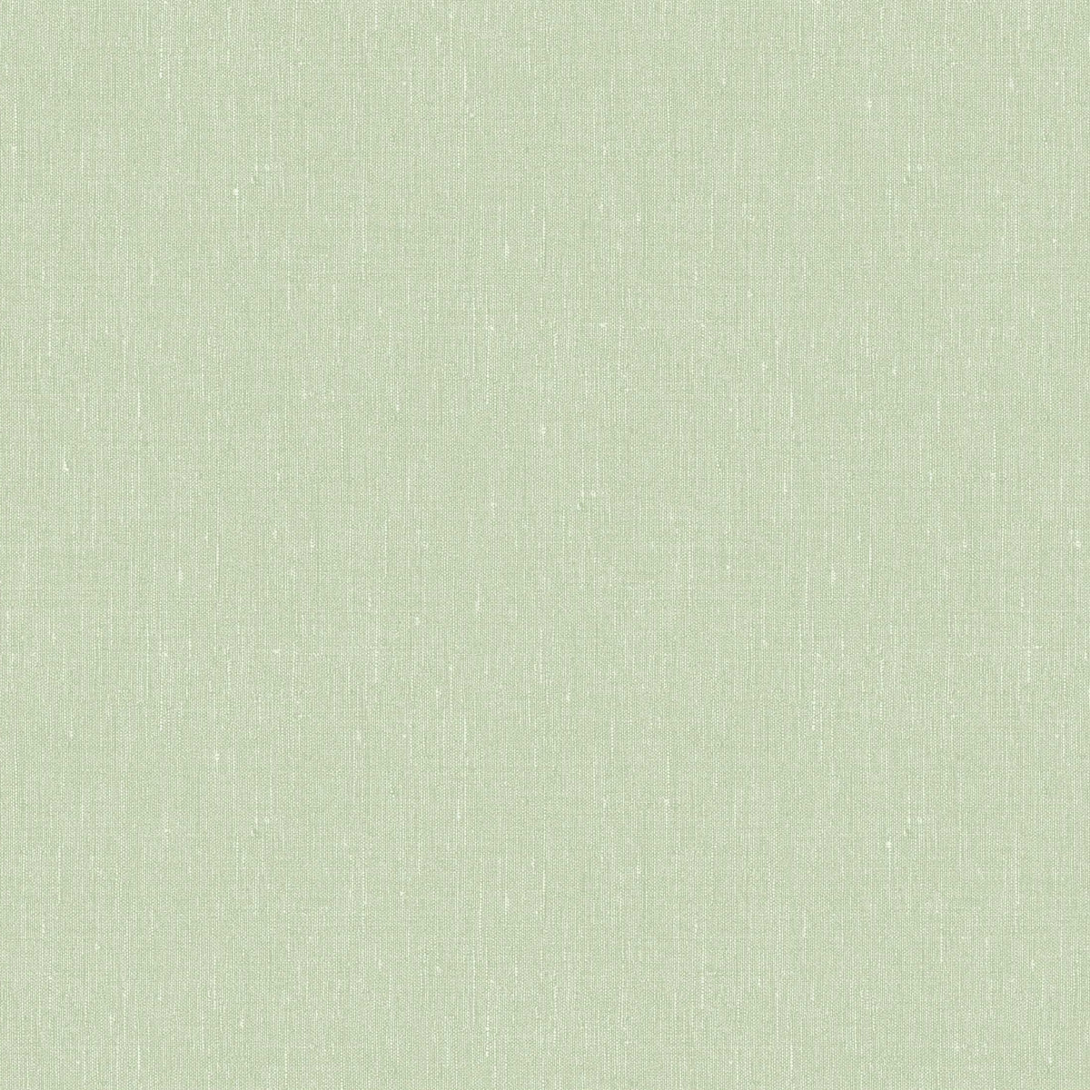 Linen wallpaper in leaf green color - pattern number 4423 - by Schumacher in the Borastapeter collection