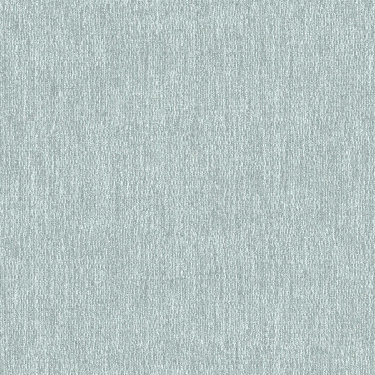Linen wallpaper in topaz blue color - pattern number 4427 - by Schumacher in the Borastapeter collection