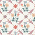 Tessin wallpaper in multi color - pattern number 4504 - by Schumacher in the Borastapeter collection