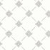 Linne wallpaper in grey and silver color - pattern number 4505 - by Schumacher in the Borastapeter collection