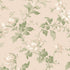 Blomslinga wallpaper in leaf color - pattern number 4519 - by Schumacher in the Borastapeter collection